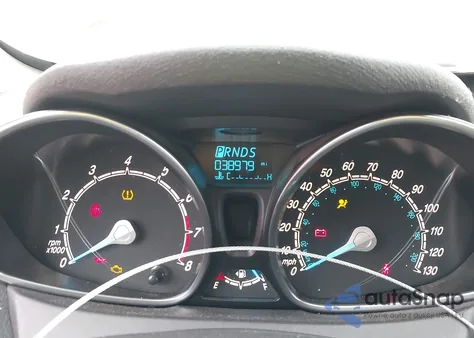 2019 Ford Fiesta Se from USA, damaged, VIN 3FADP4EJ0KM162478